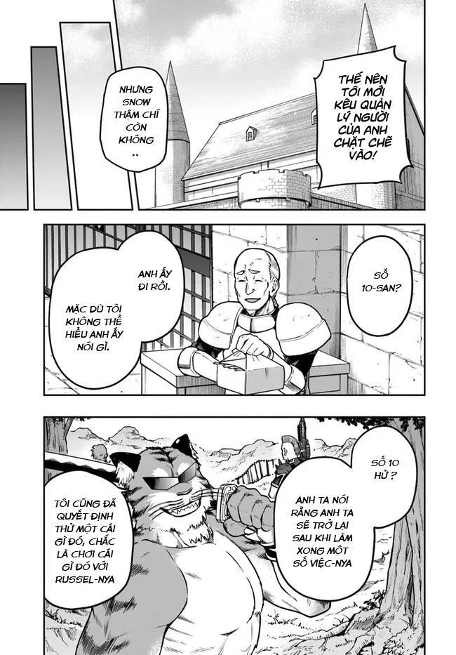 Sentouin, Hakenshimasu! Chapter 44.5 - 4