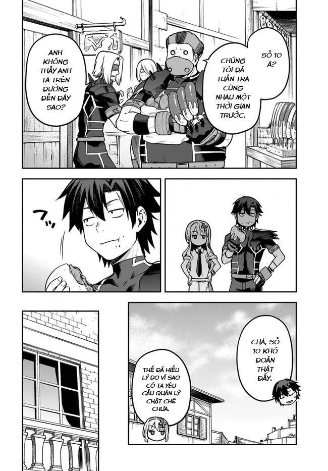 Sentouin, Hakenshimasu! Chapter 44.5 - 5