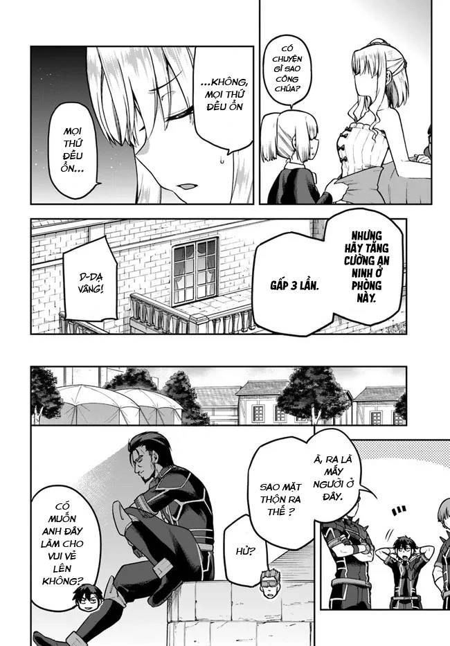 Sentouin, Hakenshimasu! Chapter 44.5 - 7