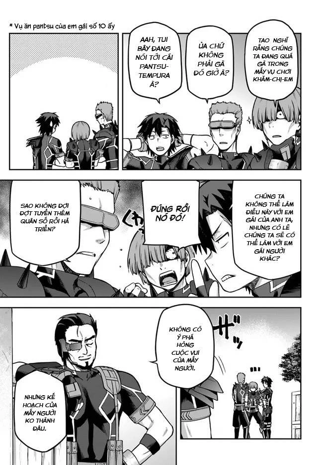 Sentouin, Hakenshimasu! Chapter 44.5 - 8