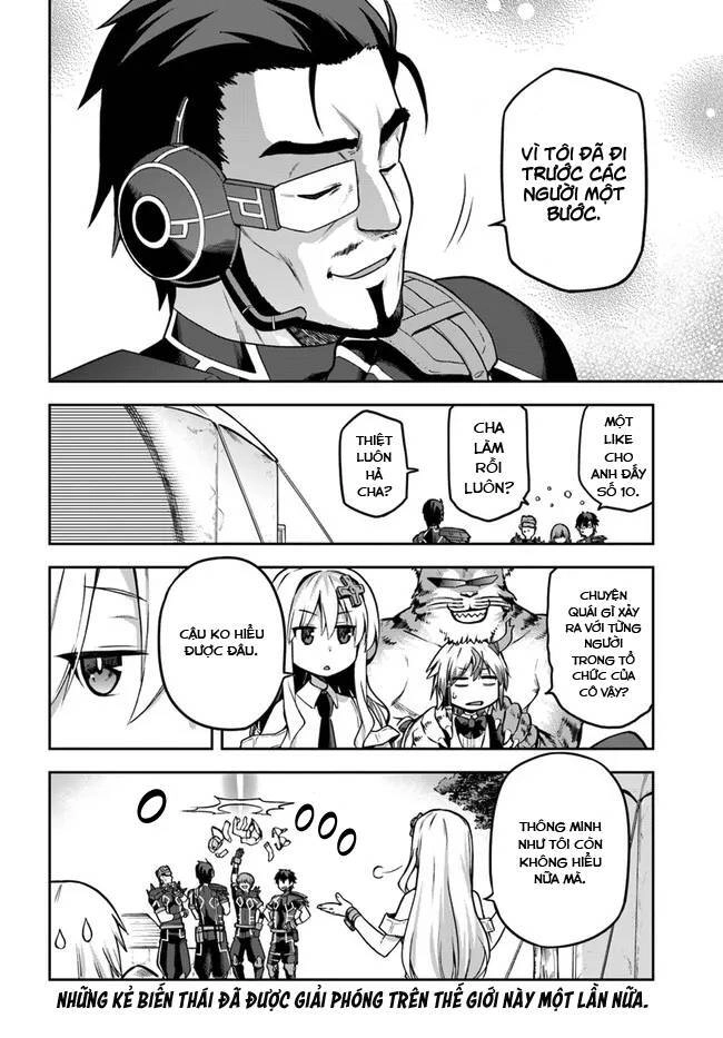 Sentouin, Hakenshimasu! Chapter 44.5 - 9