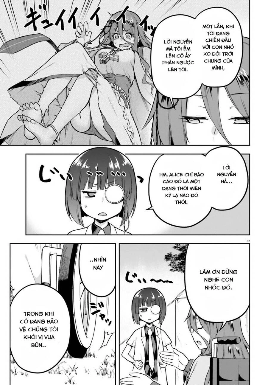 Sentouin, Hakenshimasu! Chapter 45 - 6