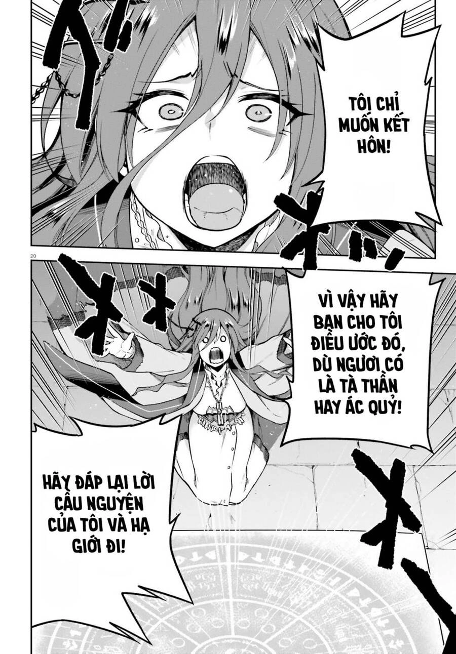 Sentouin, Hakenshimasu! Chapter 45 - 19