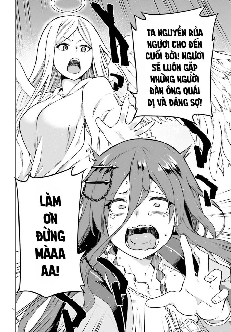 Sentouin, Hakenshimasu! Chapter 45 - 33