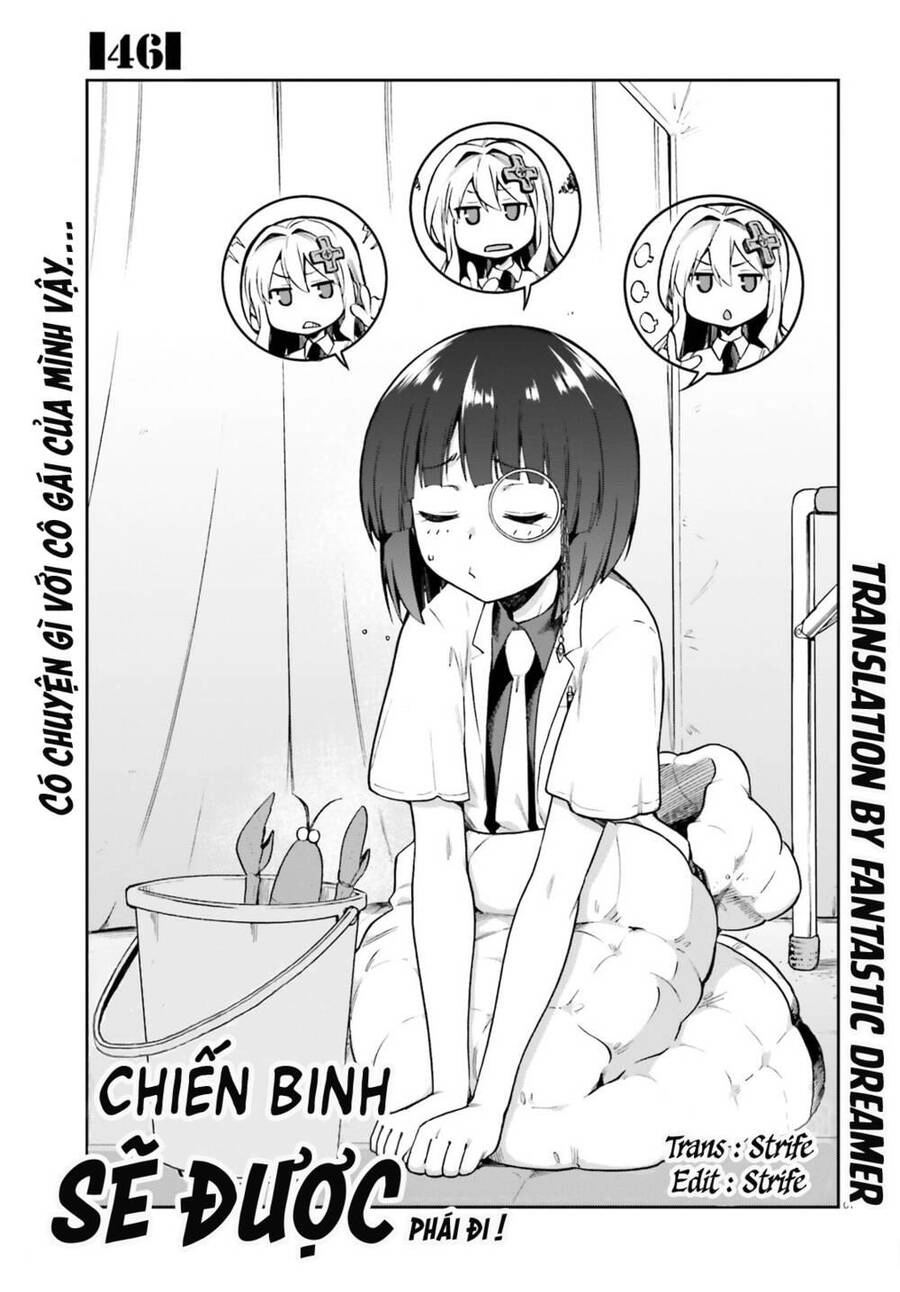 Sentouin, Hakenshimasu! Chapter 46 - 2