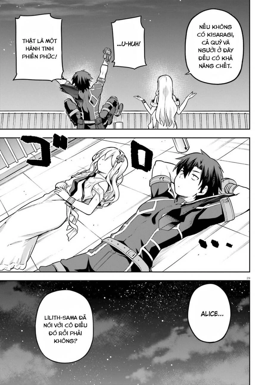 Sentouin, Hakenshimasu! Chapter 46 - 30