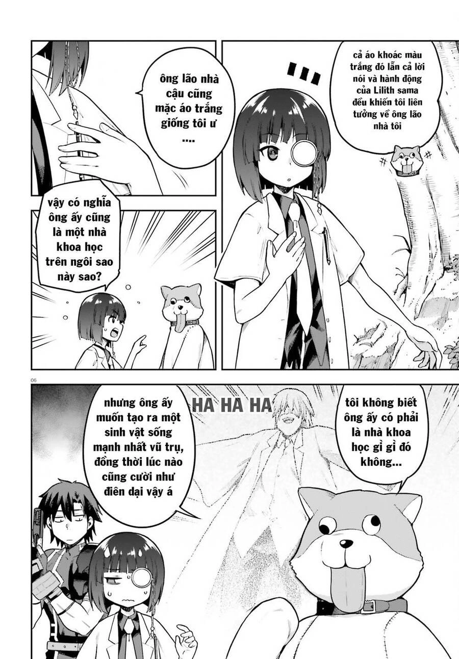 Sentouin, Hakenshimasu! Chapter 47 - 6