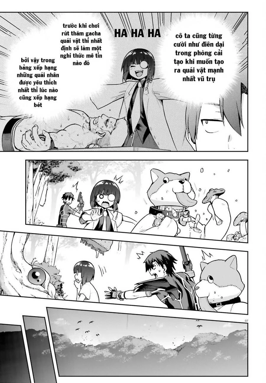 Sentouin, Hakenshimasu! Chapter 47 - 7