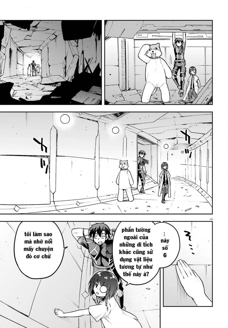 Sentouin, Hakenshimasu! Chapter 47 - 9