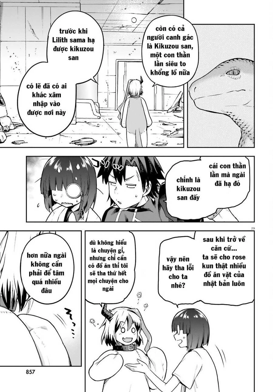 Sentouin, Hakenshimasu! Chapter 47 - 29