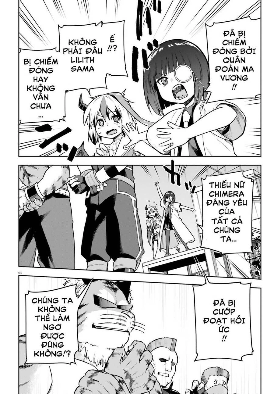 Sentouin, Hakenshimasu! Chapter 48 - 4