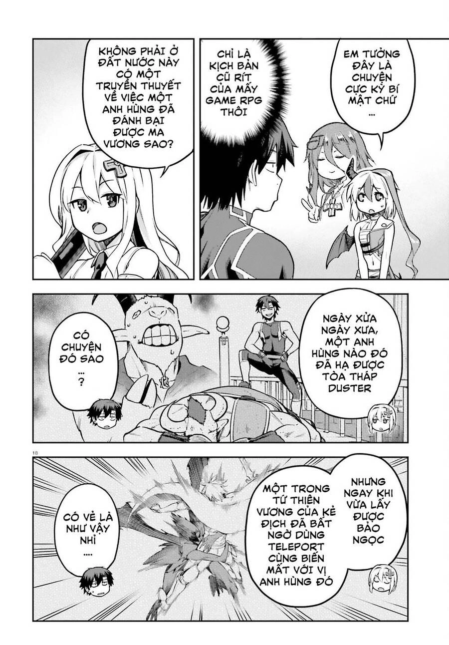 Sentouin, Hakenshimasu! Chapter 48 - 18