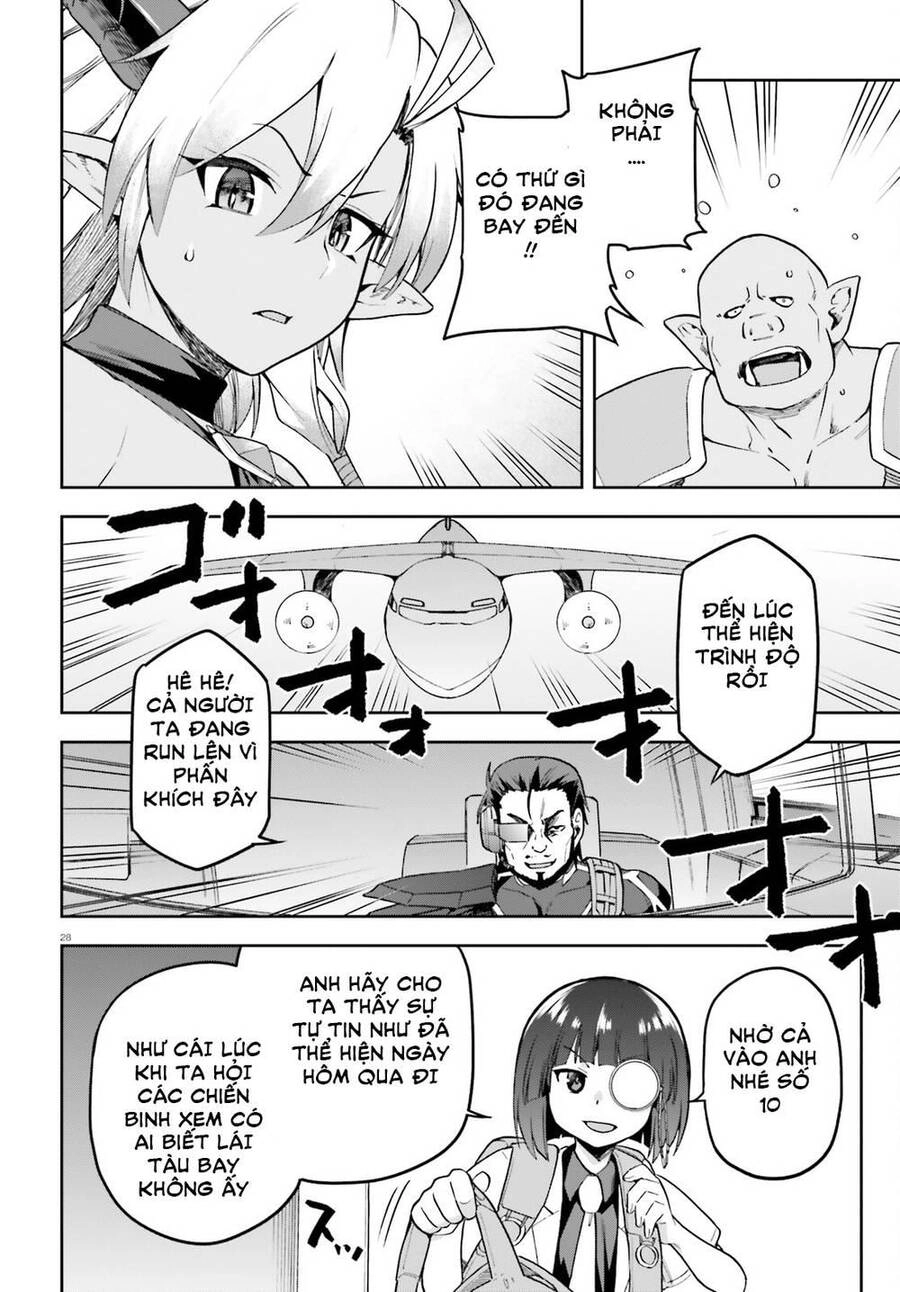 Sentouin, Hakenshimasu! Chapter 48 - 28