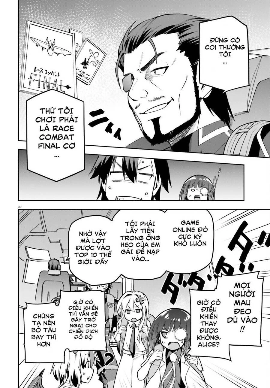 Sentouin, Hakenshimasu! Chapter 48 - 30