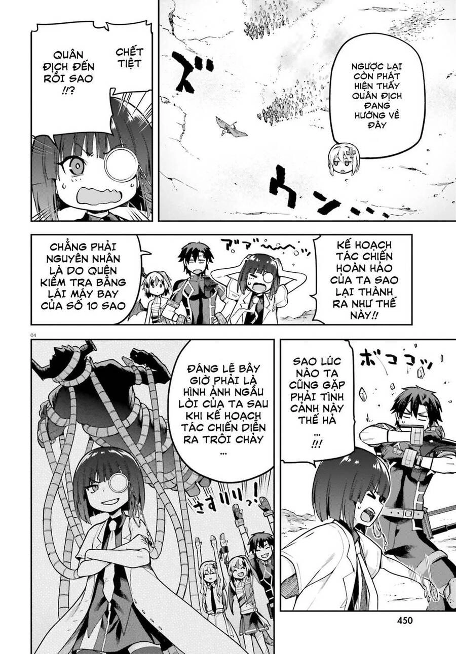 Sentouin, Hakenshimasu! Chapter 49 - 4