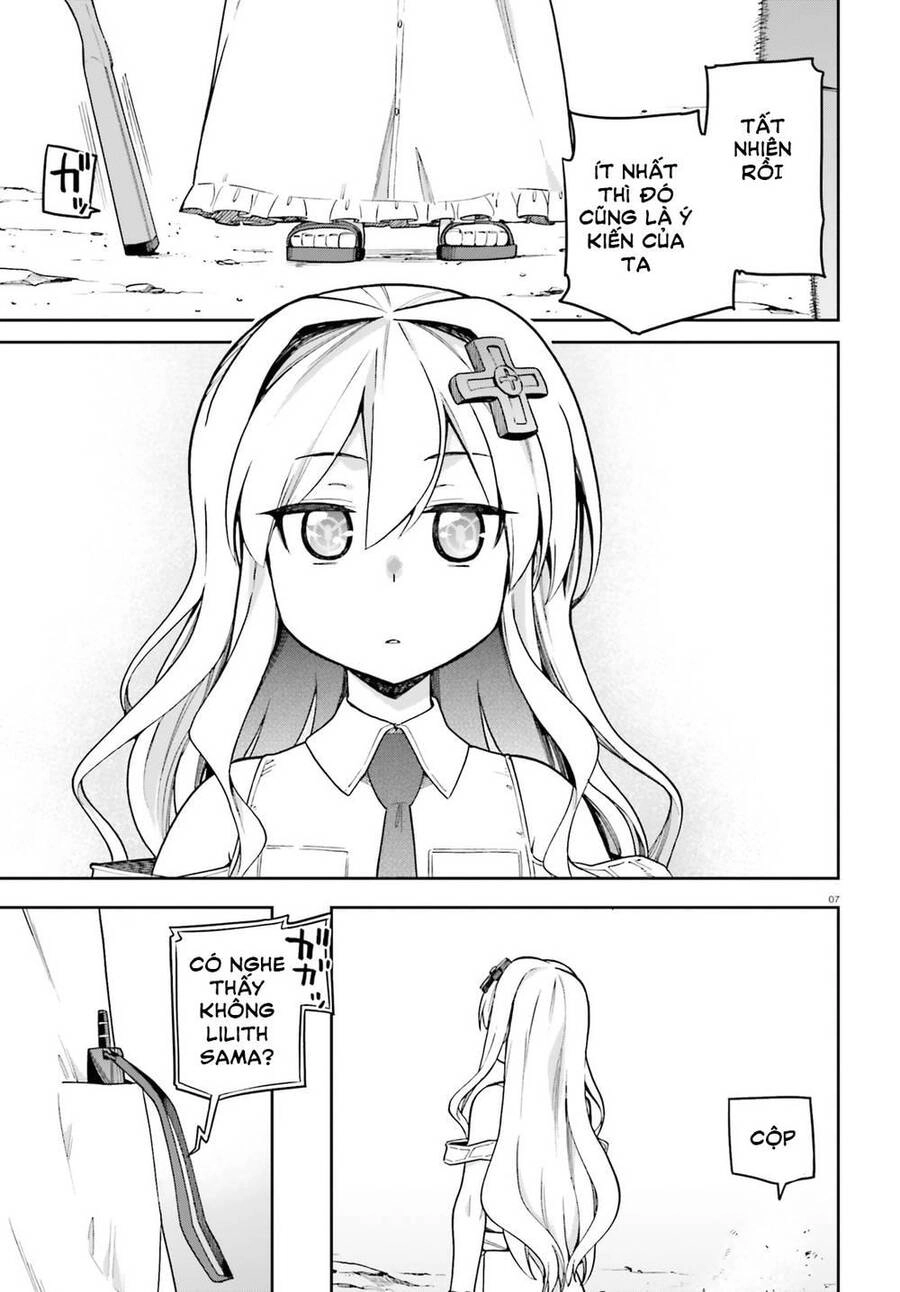 Sentouin, Hakenshimasu! Chapter 49 - 7