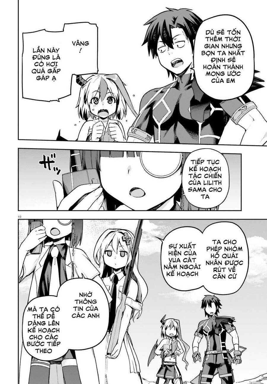 Sentouin, Hakenshimasu! Chapter 49 - 10