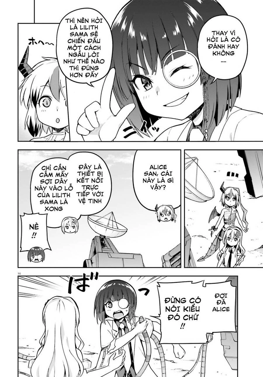 Sentouin, Hakenshimasu! Chapter 49 - 16