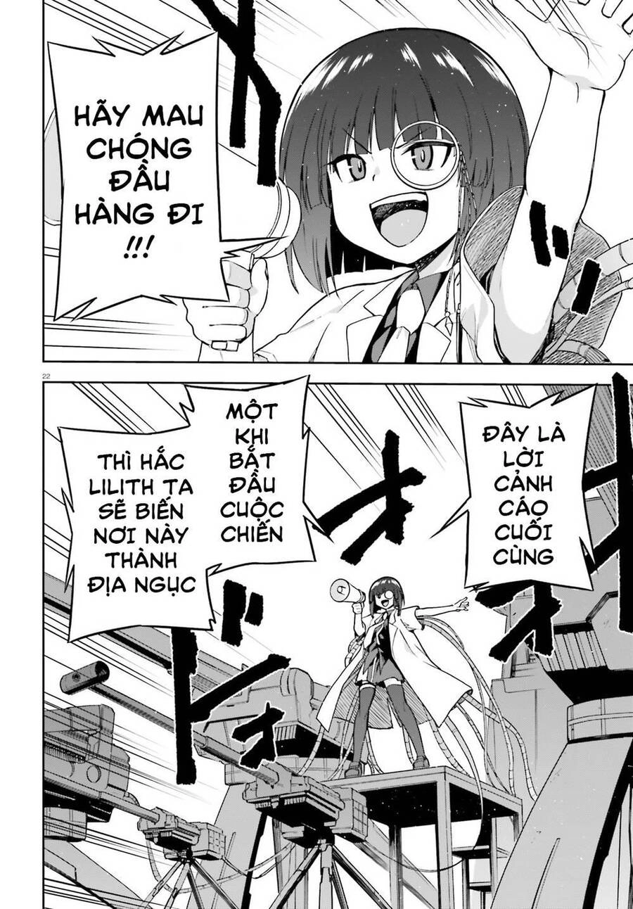 Sentouin, Hakenshimasu! Chapter 49 - 22