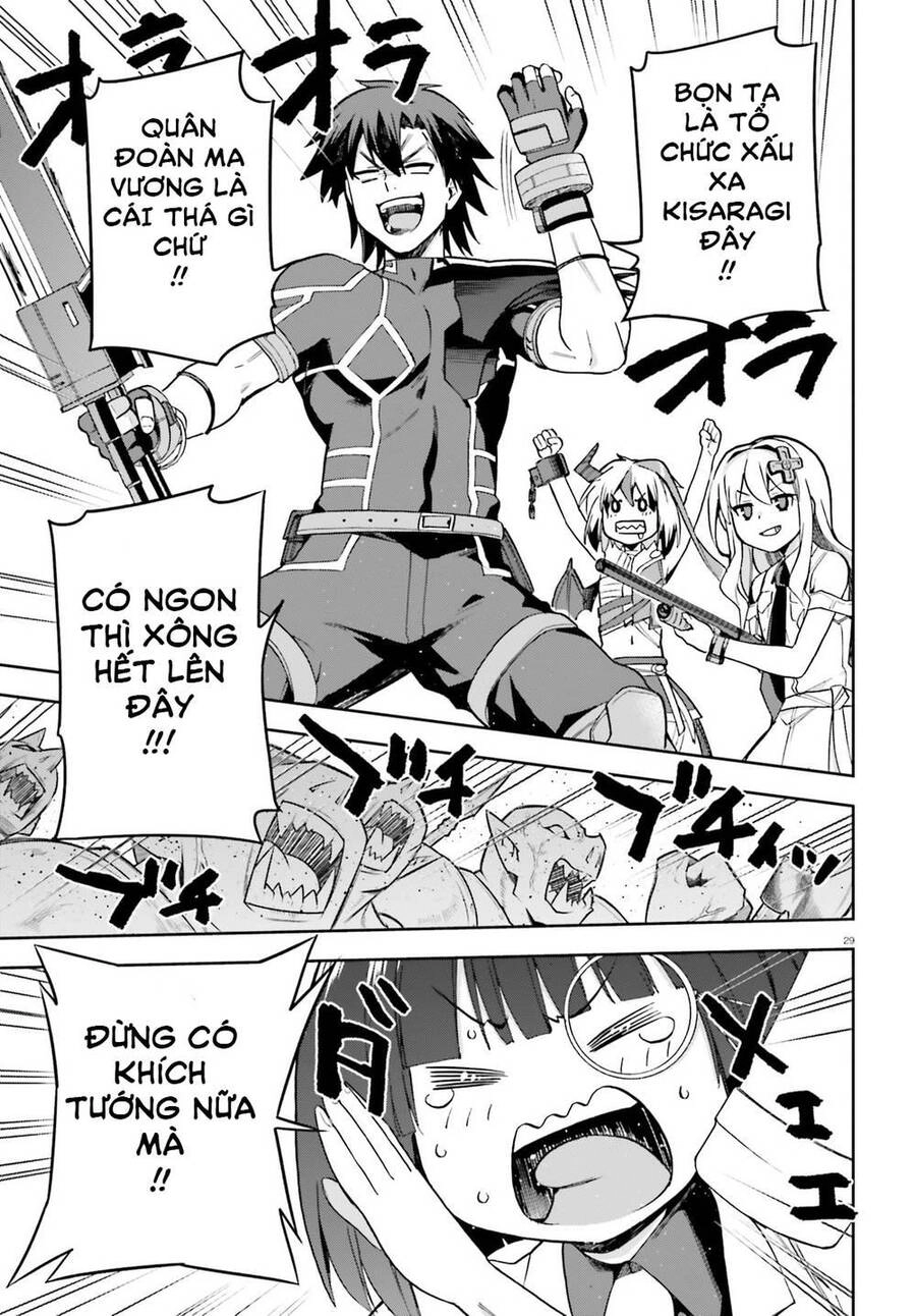 Sentouin, Hakenshimasu! Chapter 49 - 29