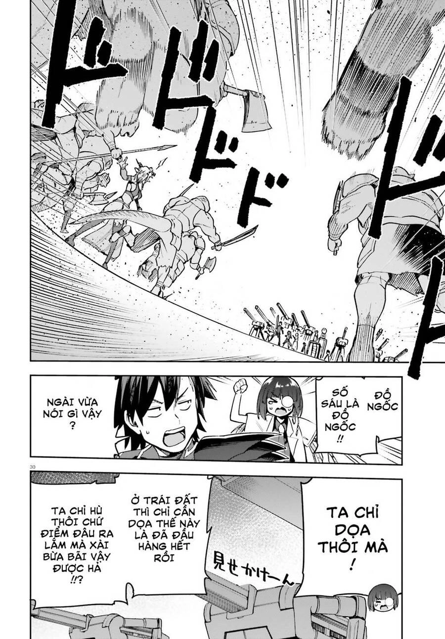 Sentouin, Hakenshimasu! Chapter 49 - 30