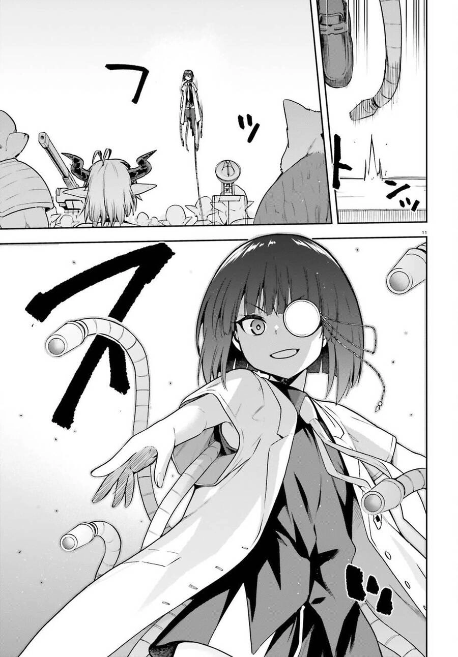 Sentouin, Hakenshimasu! Chapter 50 - 11