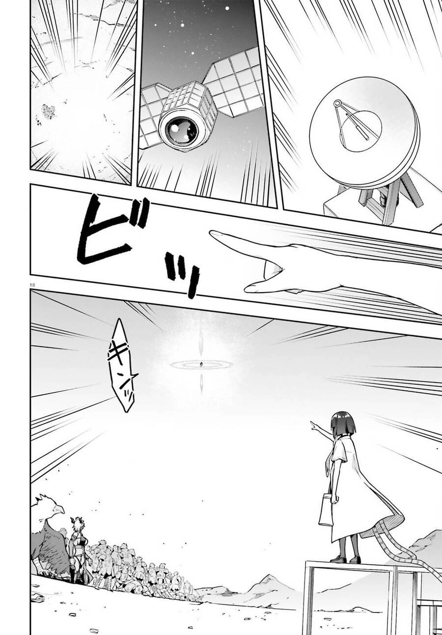 Sentouin, Hakenshimasu! Chapter 50 - 18