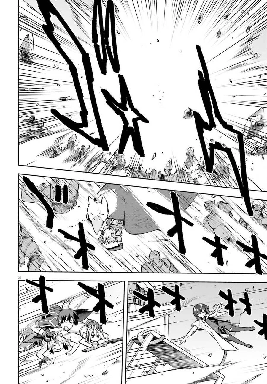 Sentouin, Hakenshimasu! Chapter 50 - 22