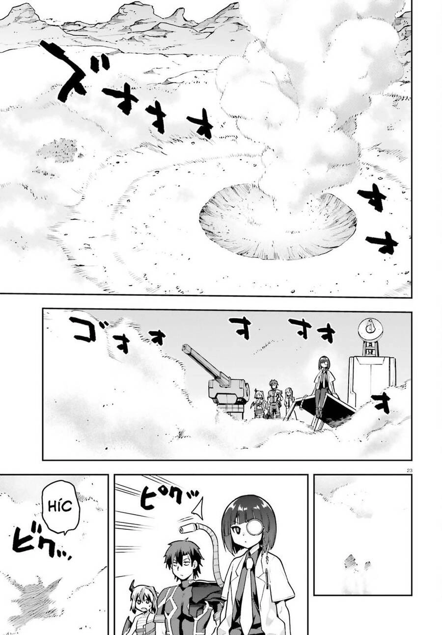 Sentouin, Hakenshimasu! Chapter 50 - 23