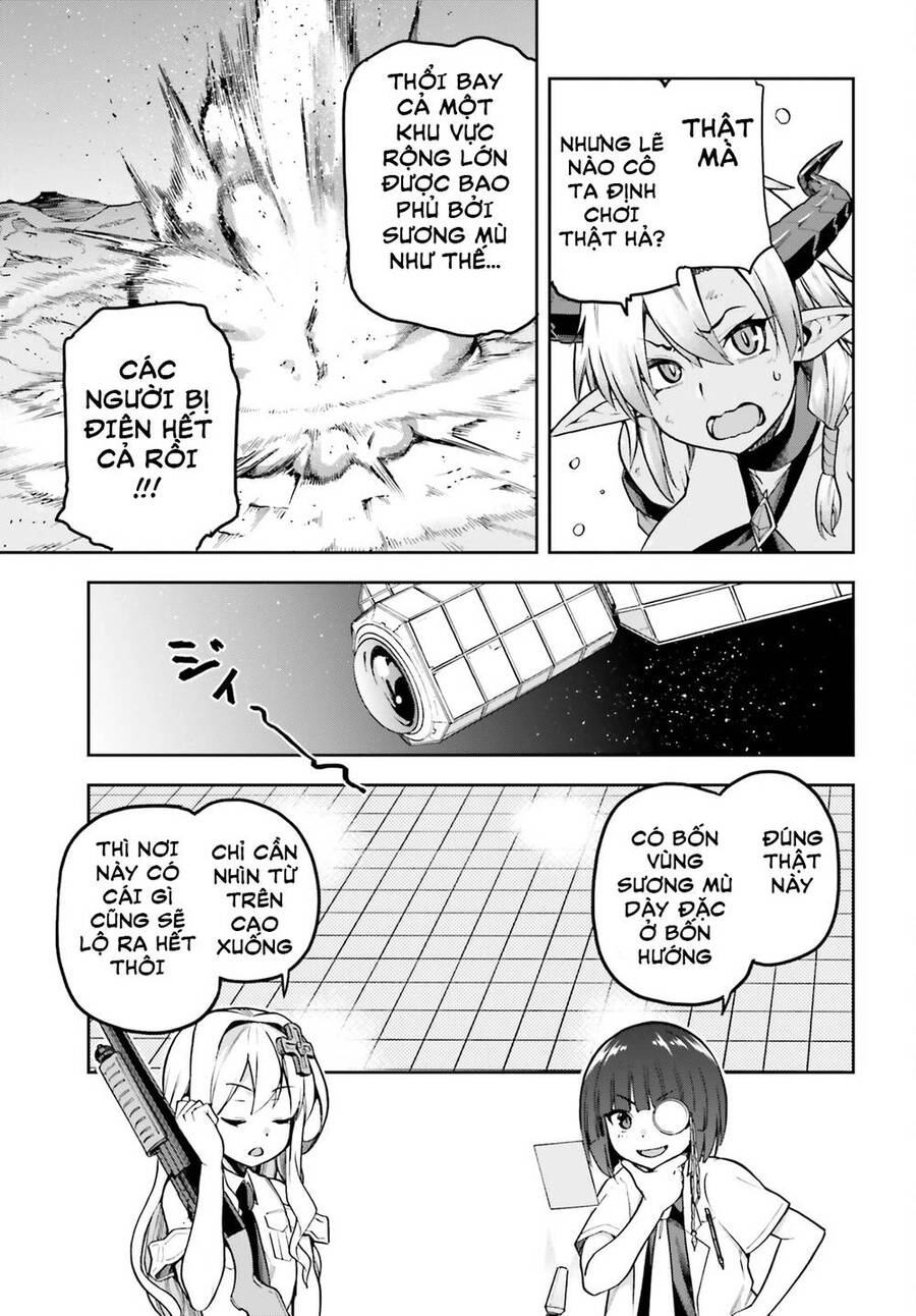 Sentouin, Hakenshimasu! Chapter 51 - 10