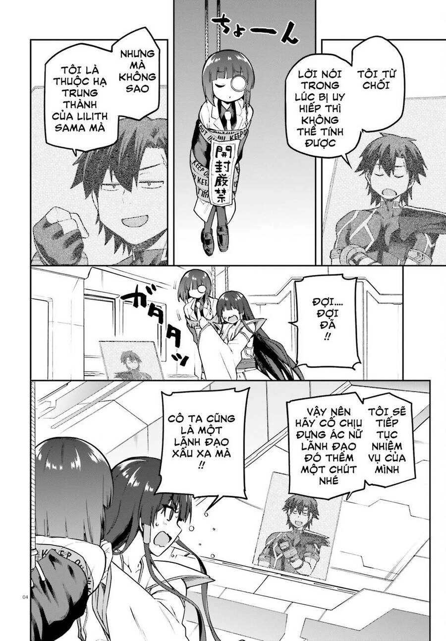 Sentouin, Hakenshimasu! Chapter 52 - 4