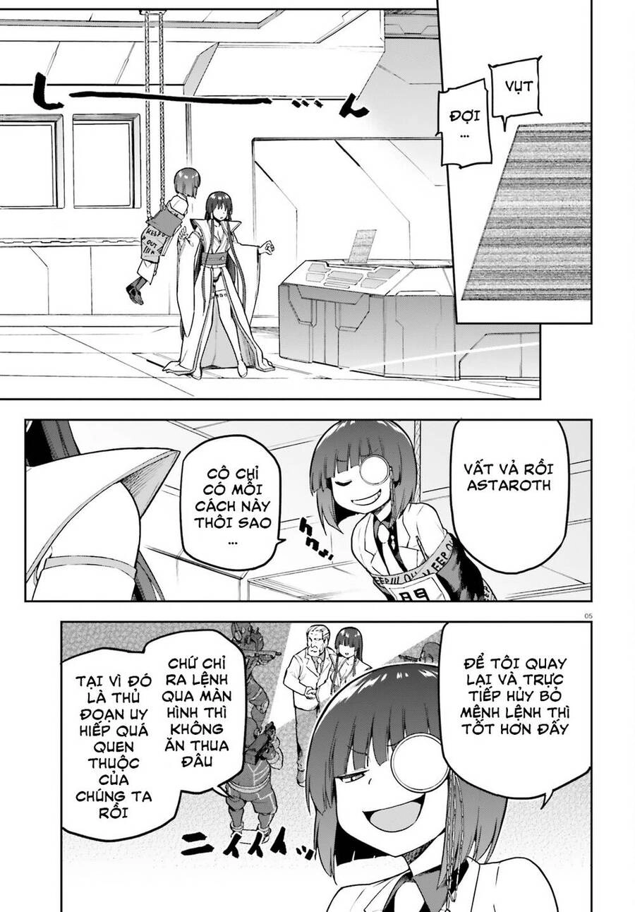 Sentouin, Hakenshimasu! Chapter 52 - 5