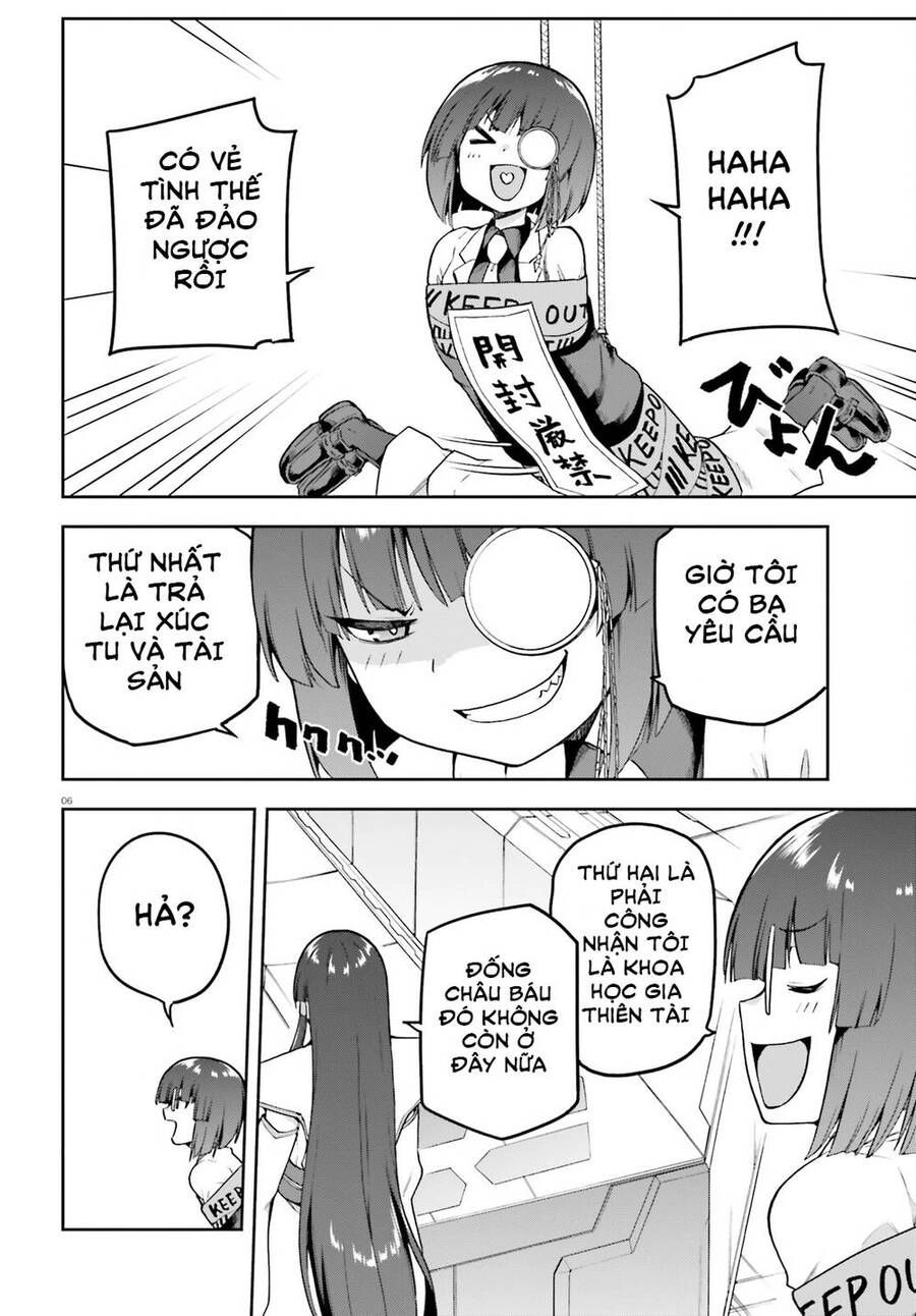 Sentouin, Hakenshimasu! Chapter 52 - 6