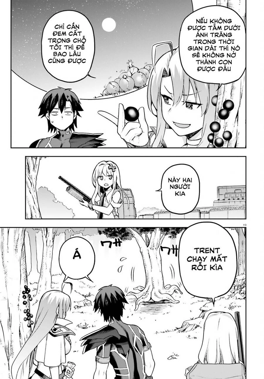 Sentouin, Hakenshimasu! Chapter 52 - 19