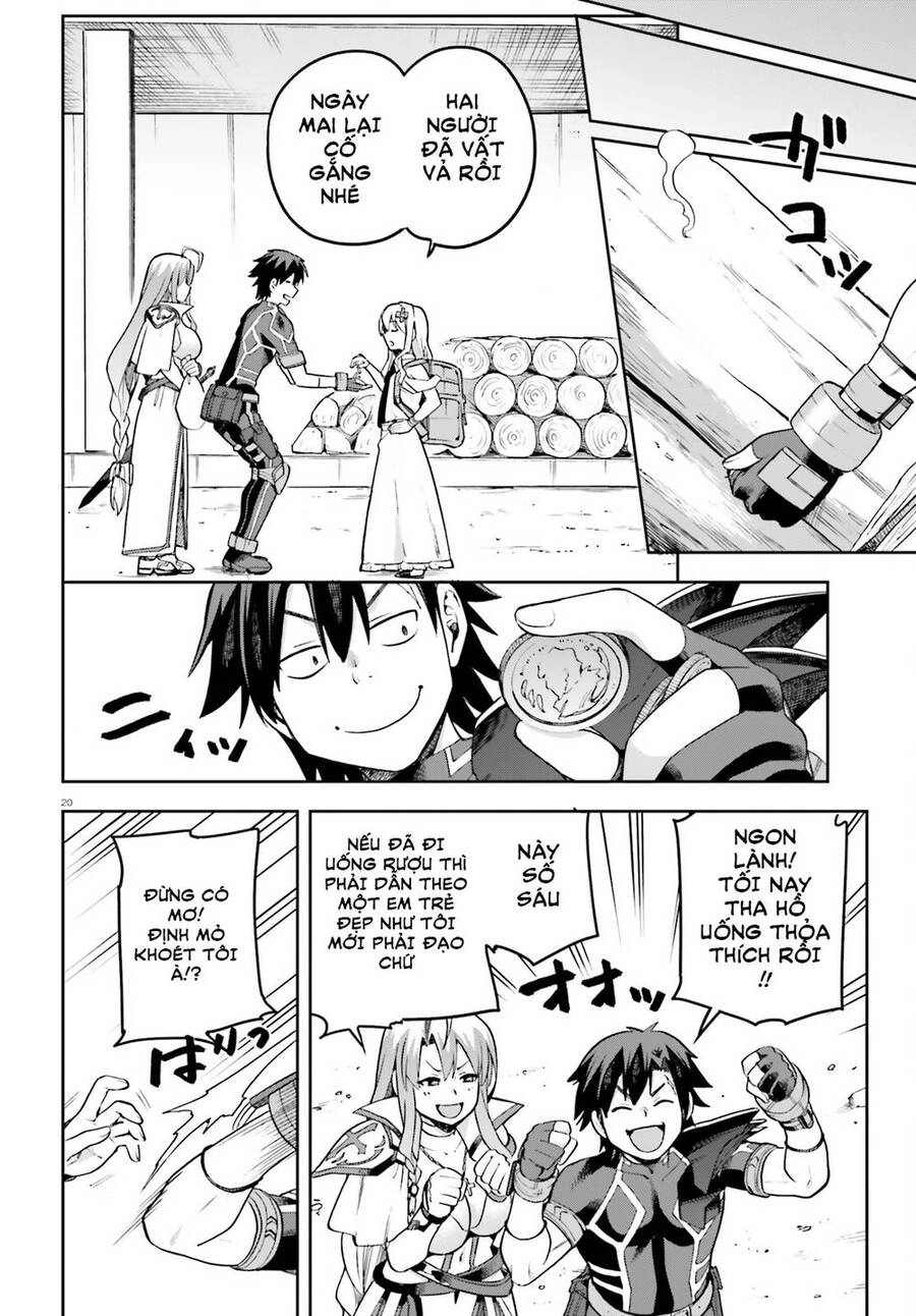 Sentouin, Hakenshimasu! Chapter 52 - 20