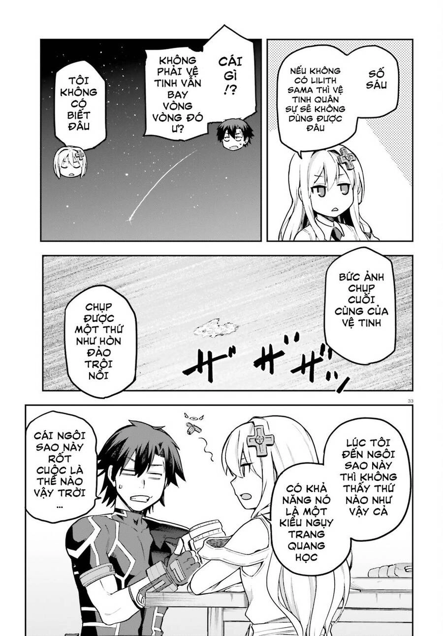 Sentouin, Hakenshimasu! Chapter 52 - 33