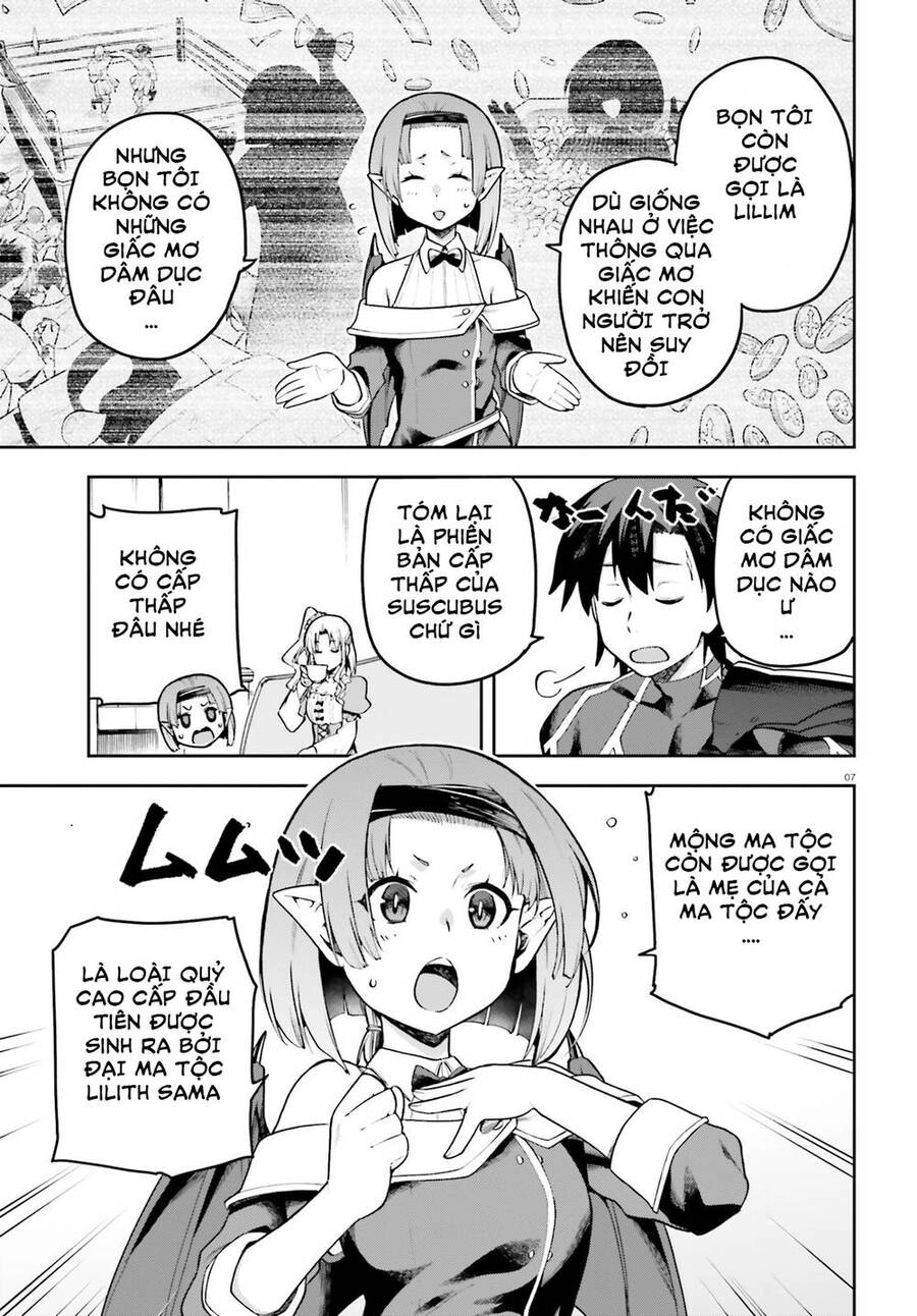 Sentouin, Hakenshimasu! Chapter 53 - 7