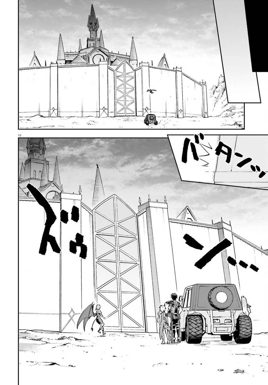 Sentouin, Hakenshimasu! Chapter 53 - 18