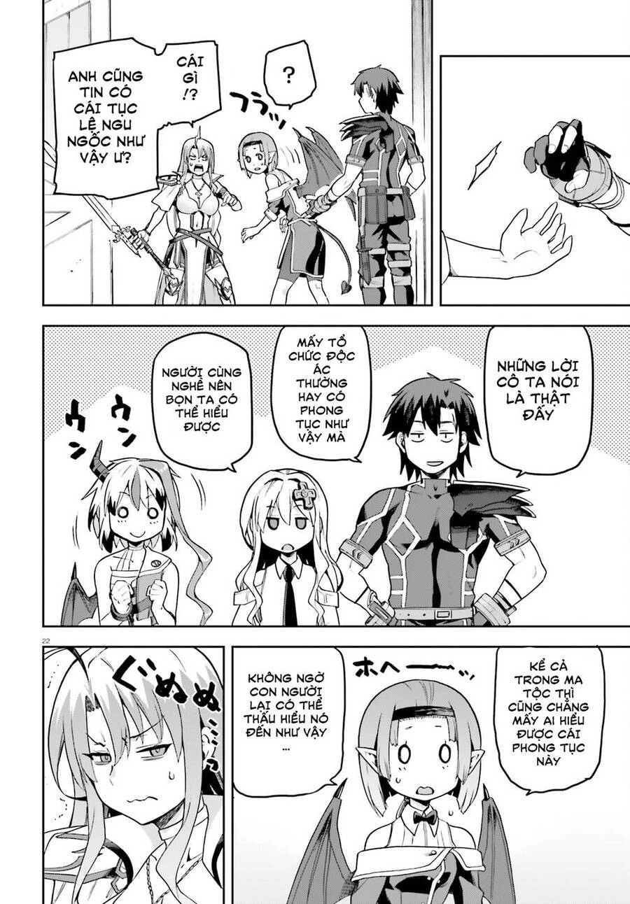 Sentouin, Hakenshimasu! Chapter 53 - 22