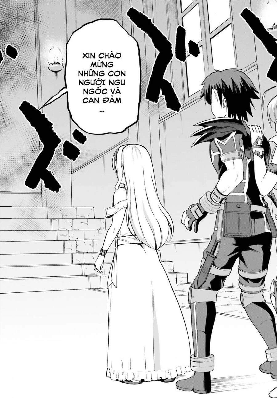 Sentouin, Hakenshimasu! Chapter 53 - 26