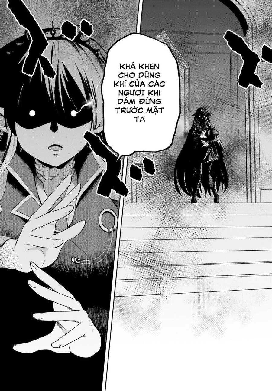 Sentouin, Hakenshimasu! Chapter 53 - 27