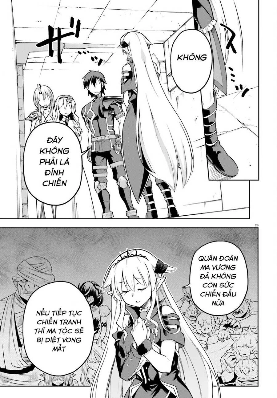 Sentouin, Hakenshimasu! Chapter 54 - 29