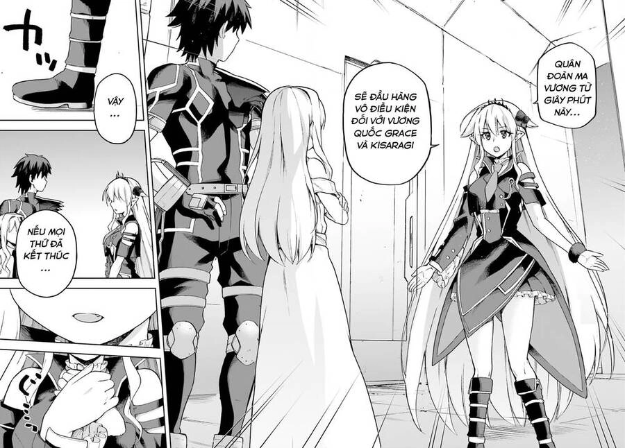 Sentouin, Hakenshimasu! Chapter 54 - 30