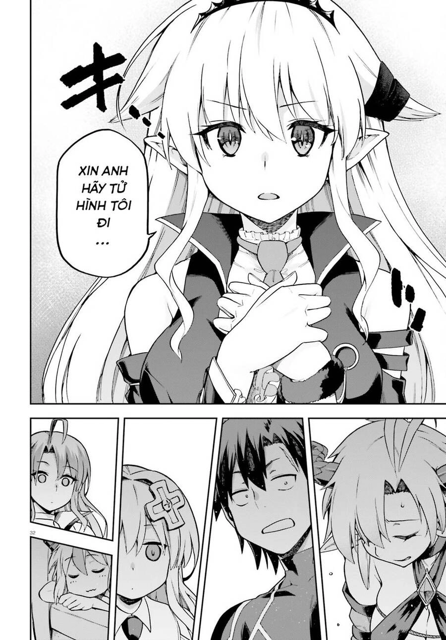 Sentouin, Hakenshimasu! Chapter 54 - 31