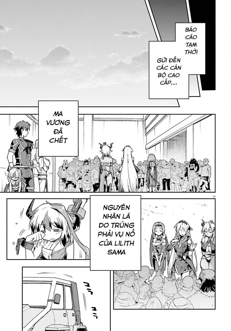 Sentouin, Hakenshimasu! Chapter 54 - 32