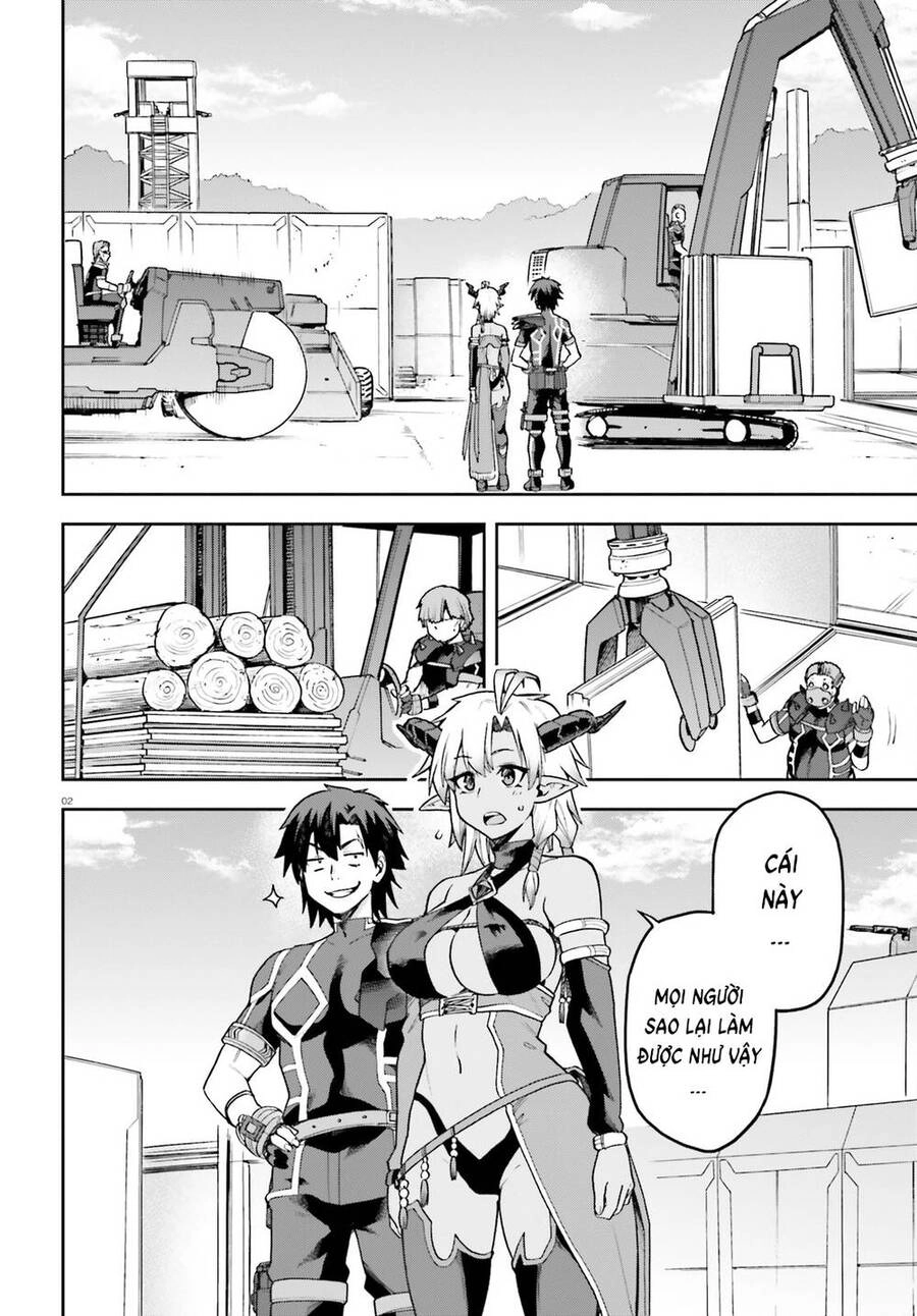 Sentouin, Hakenshimasu! Chapter 55 - 2