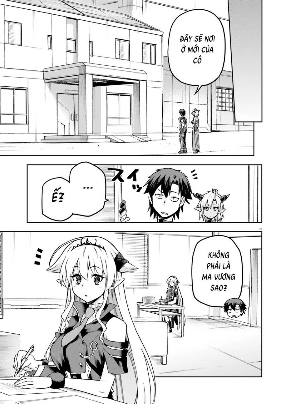 Sentouin, Hakenshimasu! Chapter 55 - 7