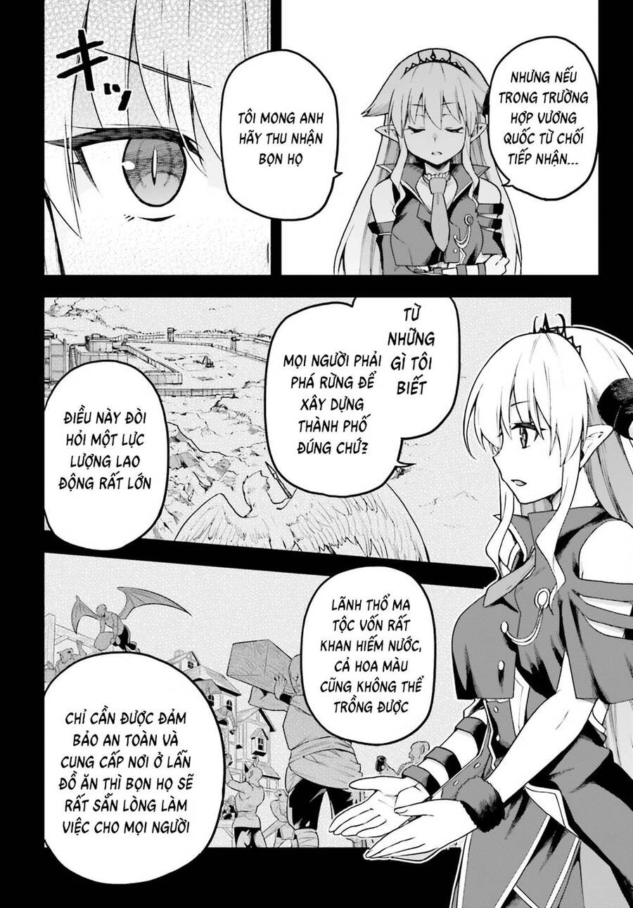 Sentouin, Hakenshimasu! Chapter 55 - 10