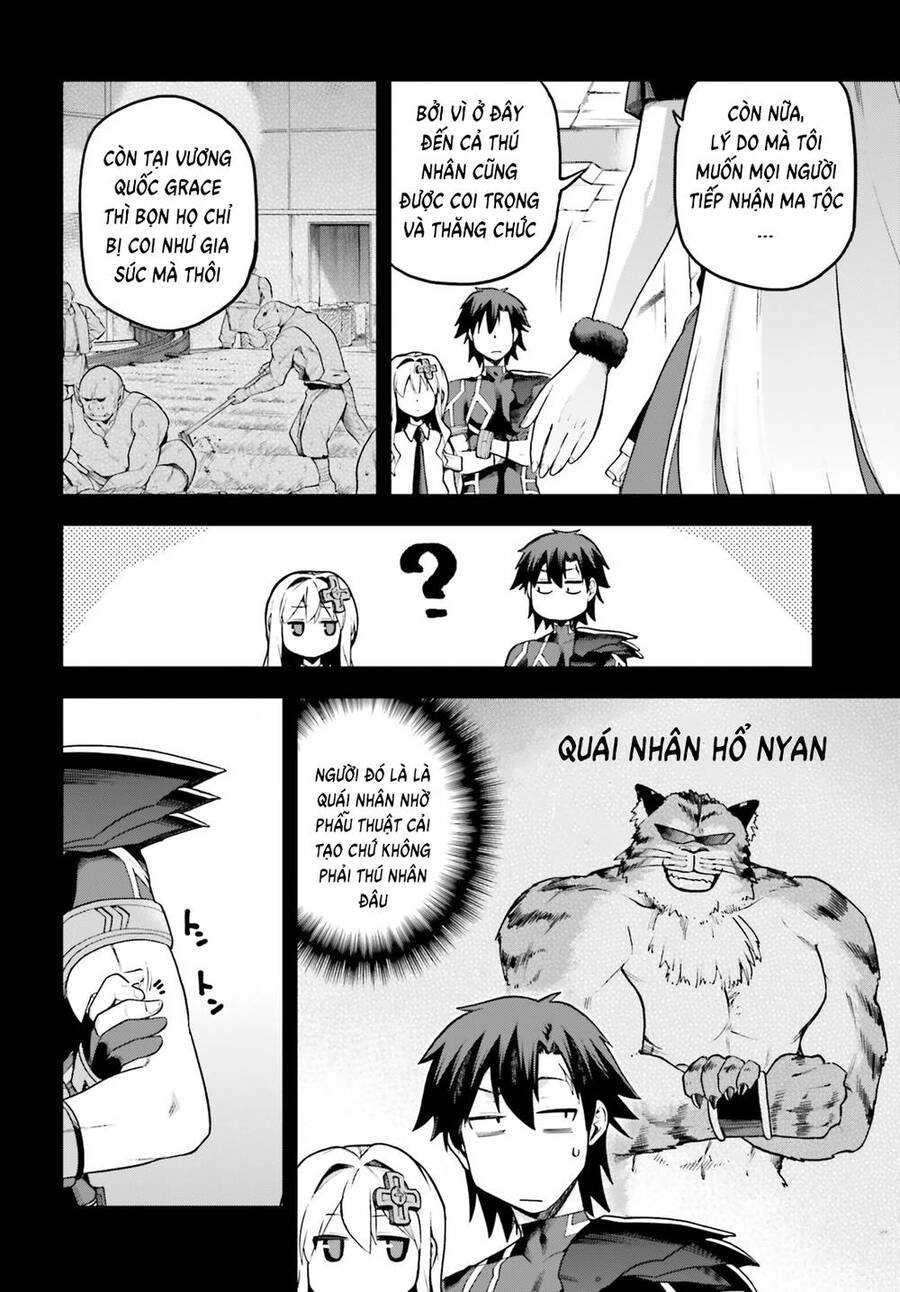 Sentouin, Hakenshimasu! Chapter 55 - 12