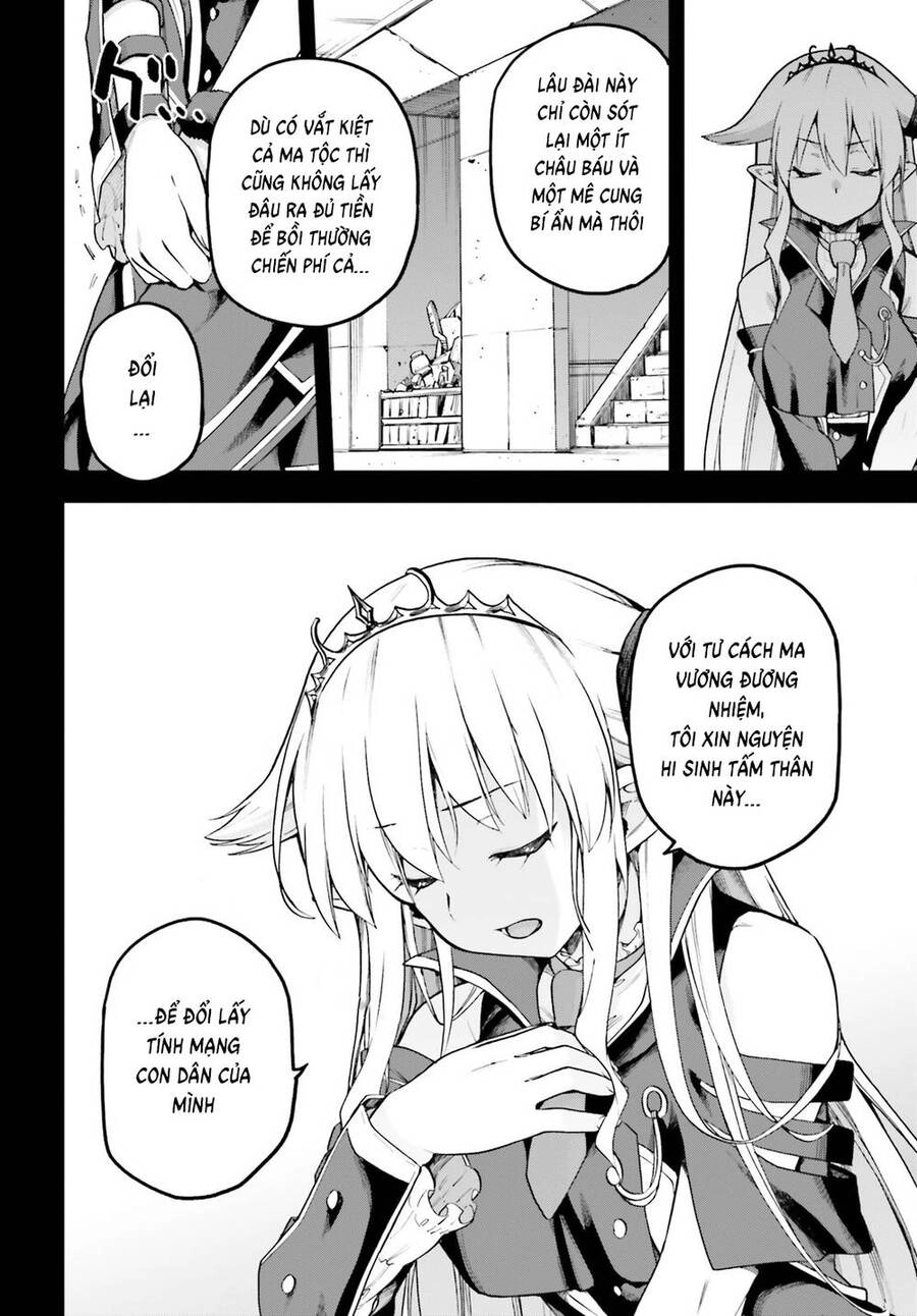 Sentouin, Hakenshimasu! Chapter 55 - 14